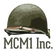 Logo Mon Casque M1. Casques US M1 personnalisés sur mesure.