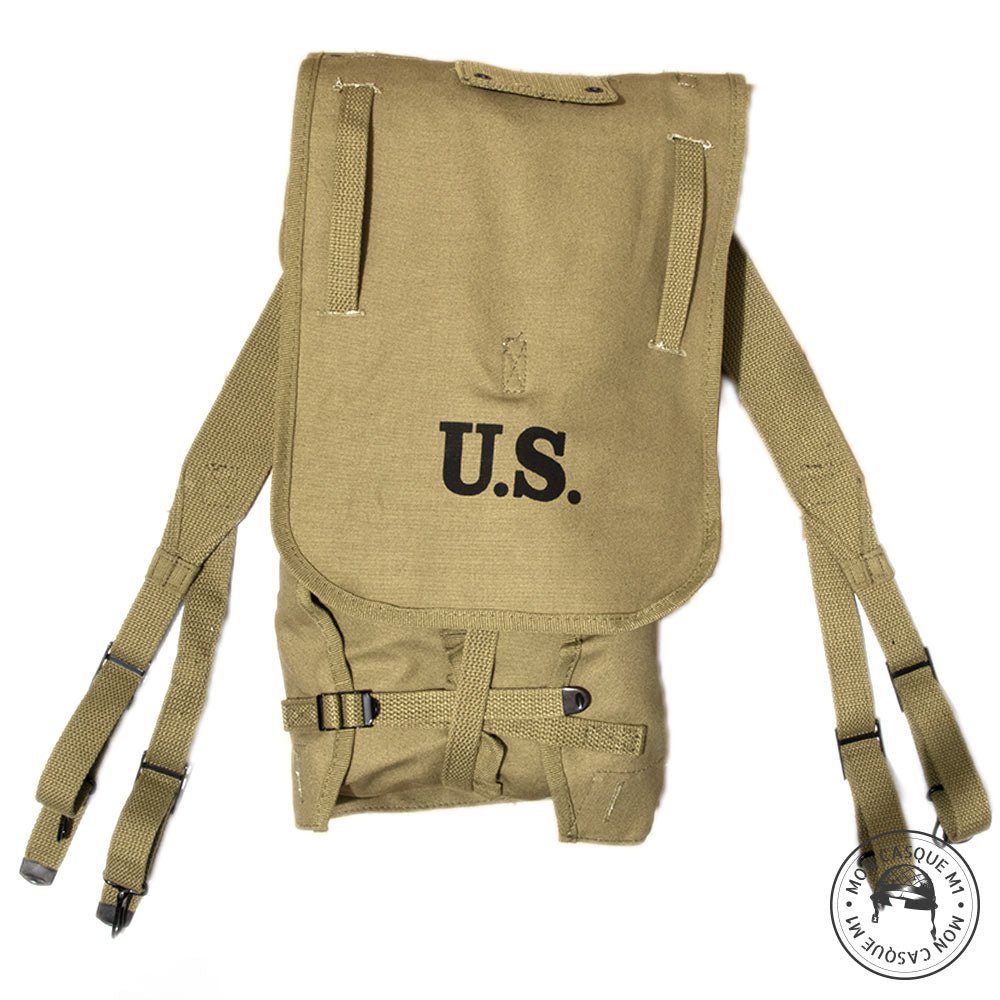 Haversack M-1928 - Militaria - Mon Casque M1