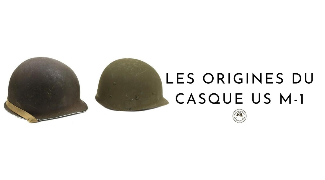 Comment identifier un casque US M1 original datant de la seconde guerre mondiale