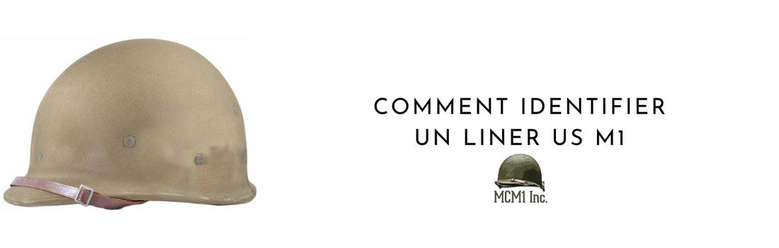 Bannière de l'article de blog sur comment dater un liner US M1 