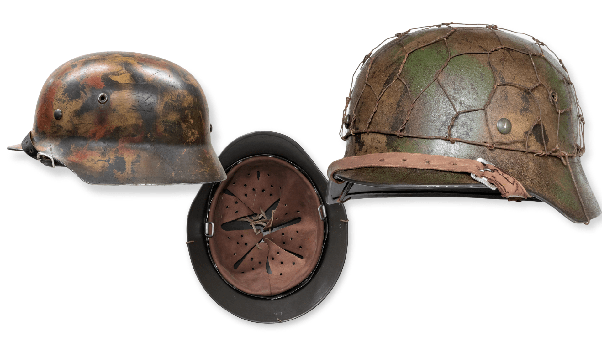 Image de collection Battle Battered Stahlhelm Mon Casque M1