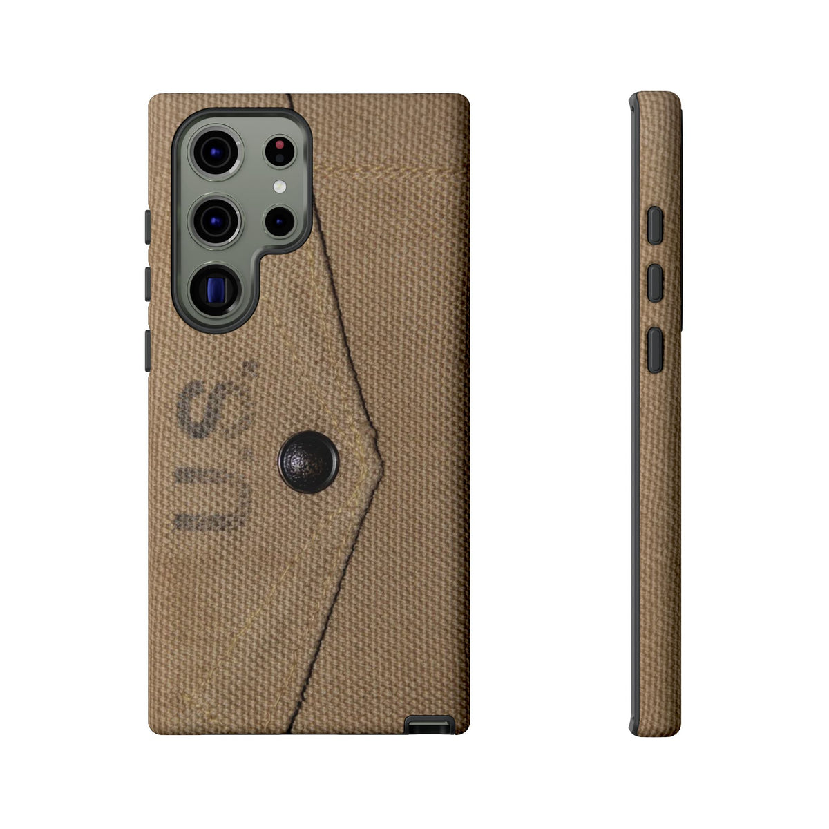 Coque de téléphone Samsung Pouch, First-Aid M-1942 British Made