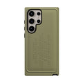 Funda para Samsung First Aid Packet, U.S. Gov't Verde