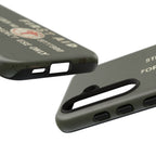 First Aid U.S. Army Medical Department Samsung Case