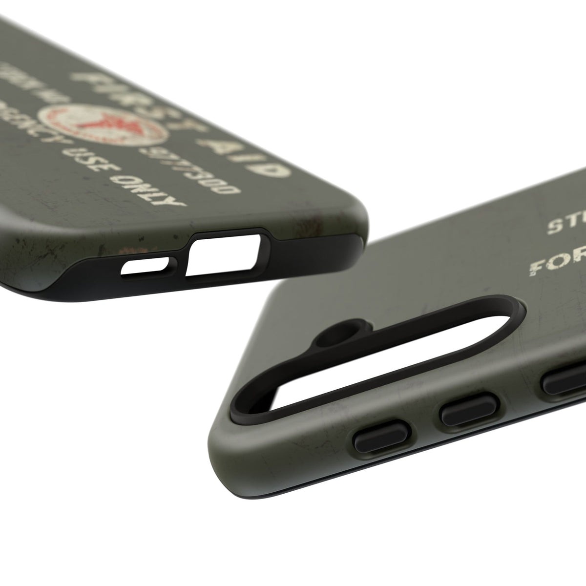 First Aid U.S. Army Medical Department Samsung Case