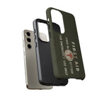 First Aid U.S. Army Medical Department Samsung Case