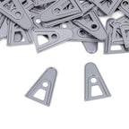 Contres rivets A Washer pour sous casque liner US M1 acier