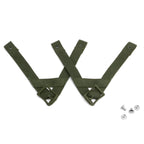  "A" Yokes Westinghouse version premium vue d'ensemble avec des rivets tubulaires.