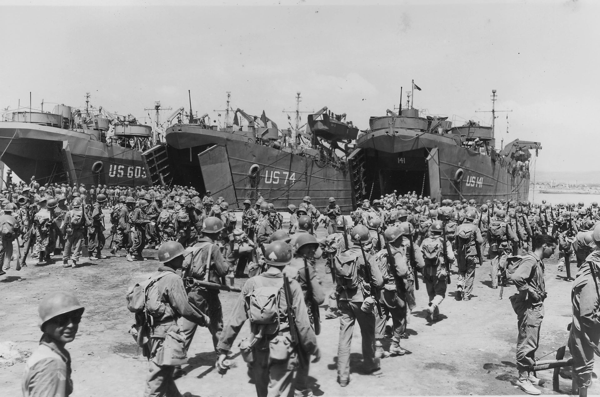 Image ambiance Bandeau Desktop 3rdID_7th_Infantry_Regiment_1st_Battalion_1st_Lt