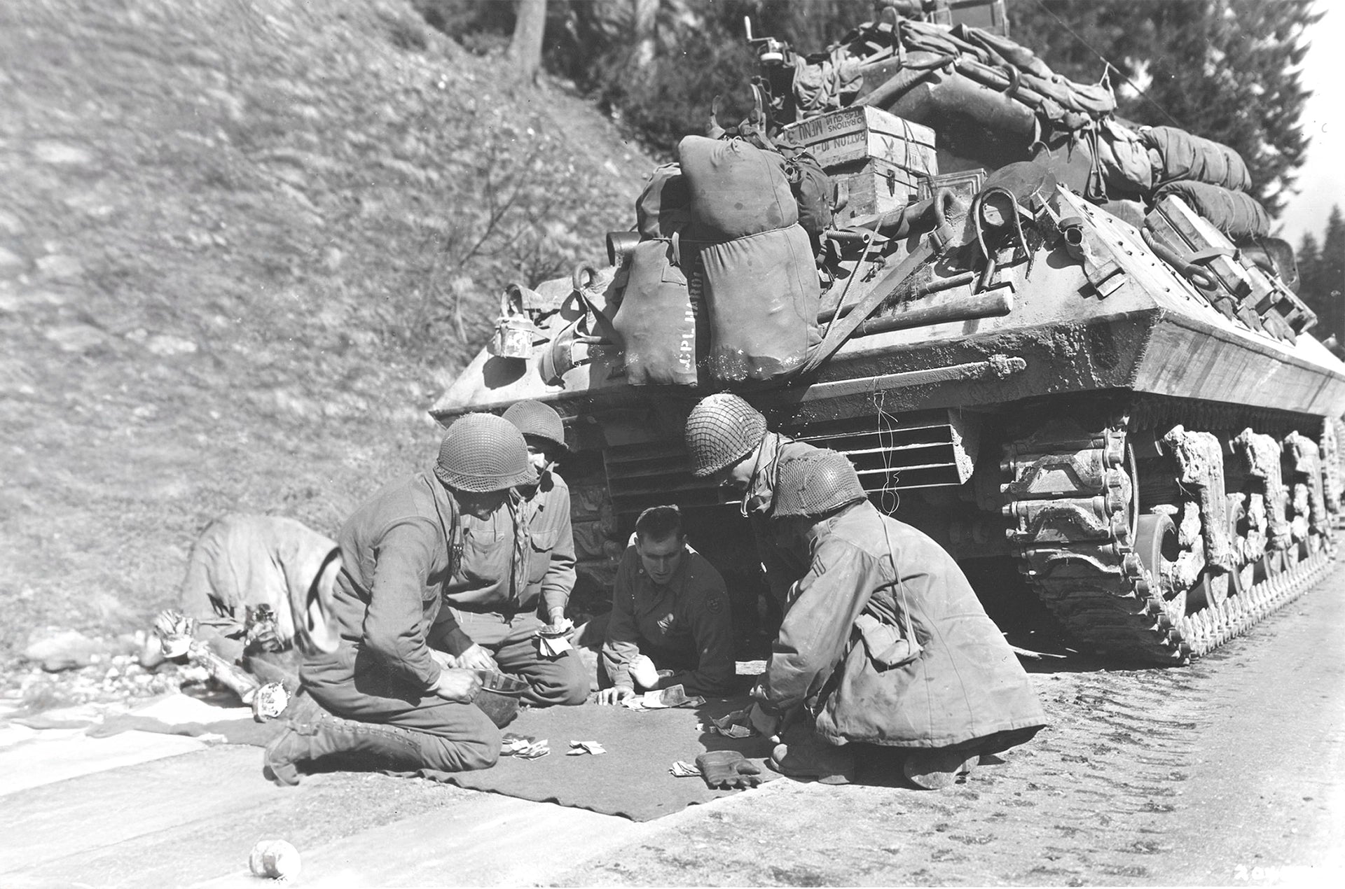 Ambiance_Casque_Complet_Infanterie_McCord_1023B_-_Liner_Finland