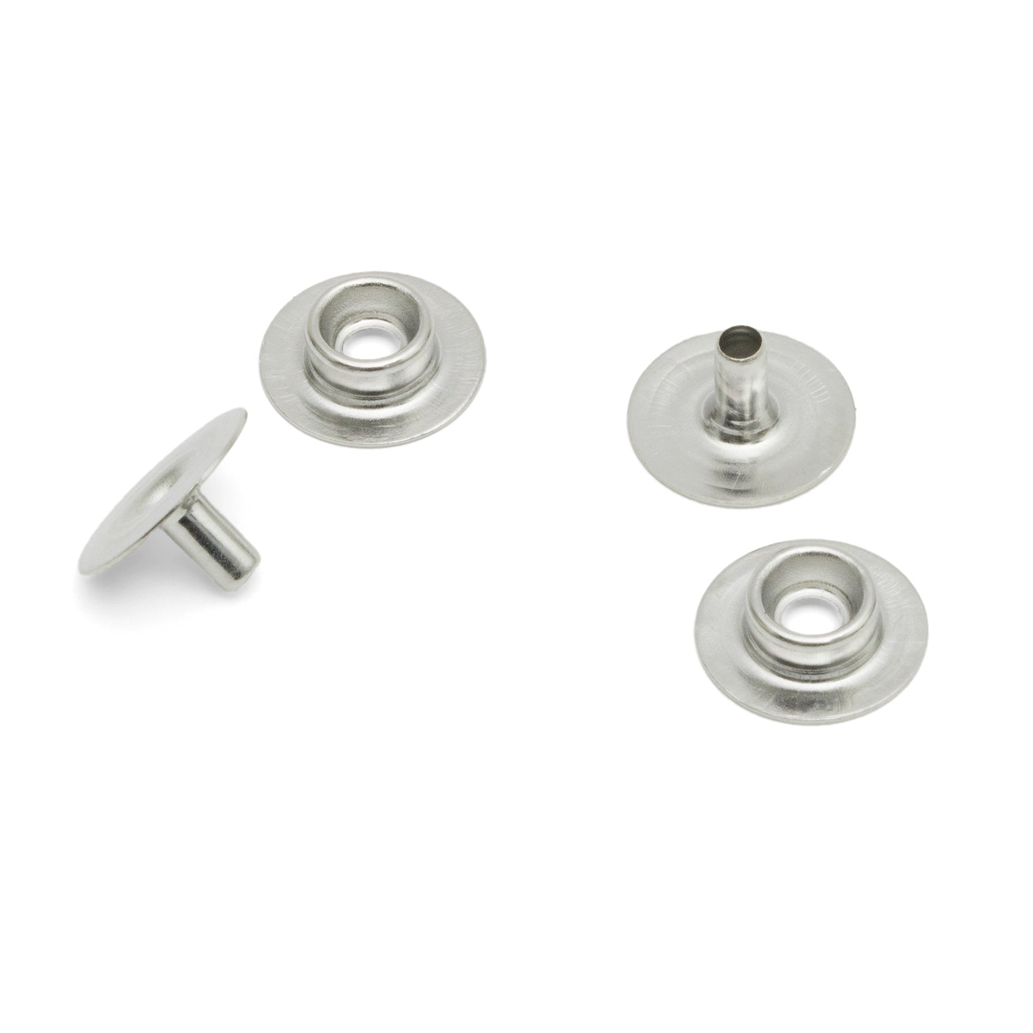 Boutons Pression Jugulaire M2 Parachutiste Boutons Pression Jugulaire M2 Parachutiste - Mon Casque M1