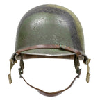 Casque Complet Parachutiste 509th PIB vue avant
