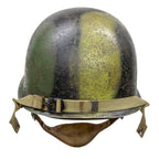 Casque Complet Parachutiste 509th PIB vue arrière