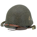 Casque Complet Parachutiste - Original McCord 884C