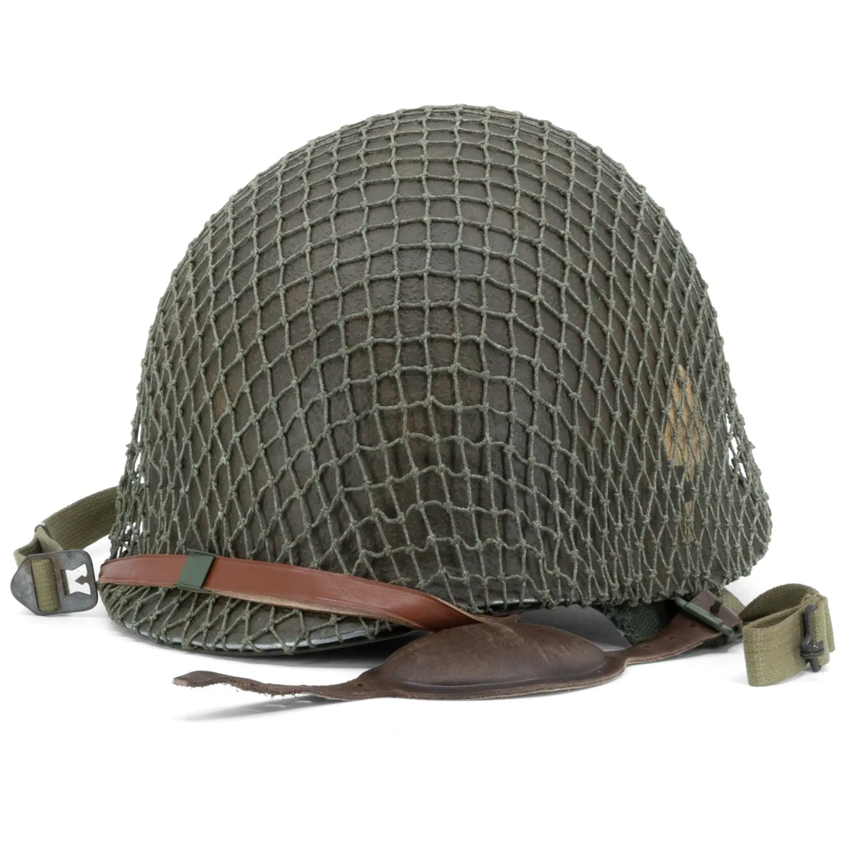 Casque Complet Parachutiste - Original McCord 884C