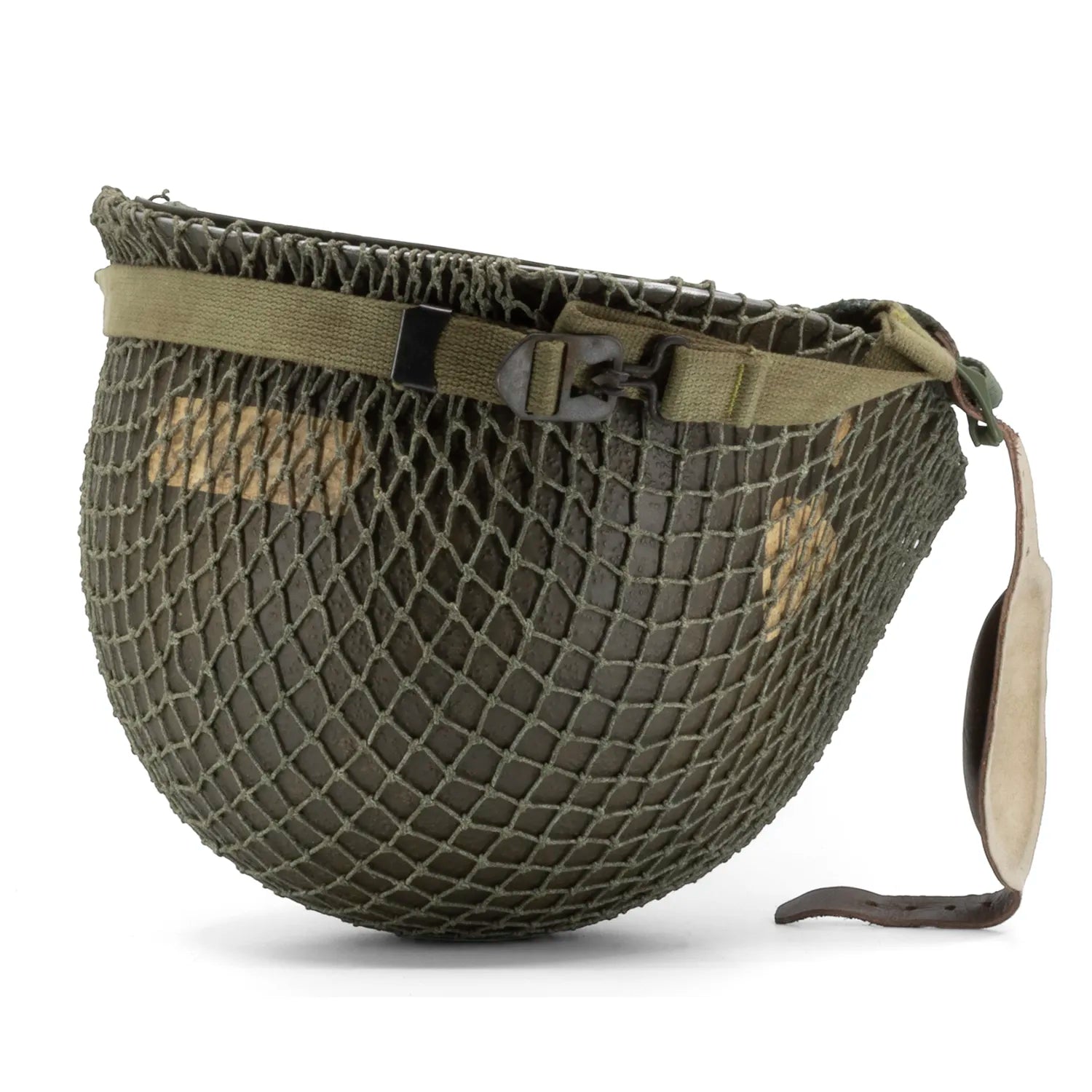 Casque Complet Parachutiste - Original McCord 884C