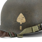 Casque Complet Parachutiste - Original McCord 884C