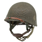 Casque Complet Parachutiste - Original McCord 884C