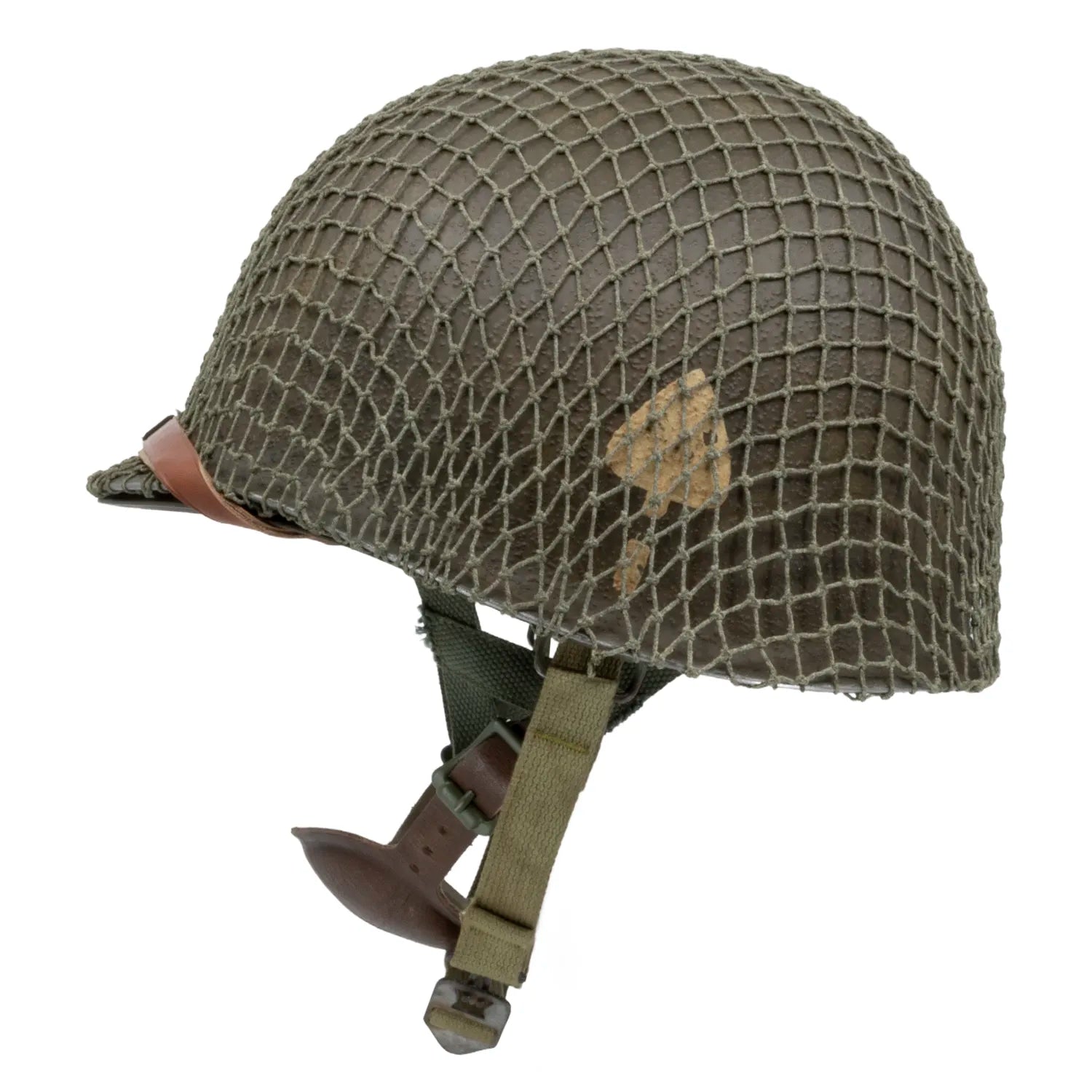 Casque Complet Parachutiste - Original McCord 884C