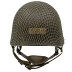 Casque Complet Parachutiste - Original McCord 884C