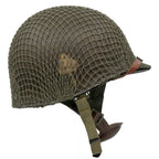 Casque Complet Parachutiste - Original McCord 884C