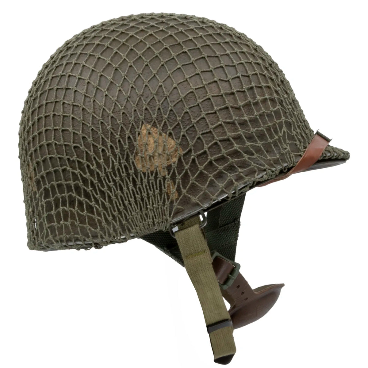 Casque Complet Parachutiste - Original McCord 884C