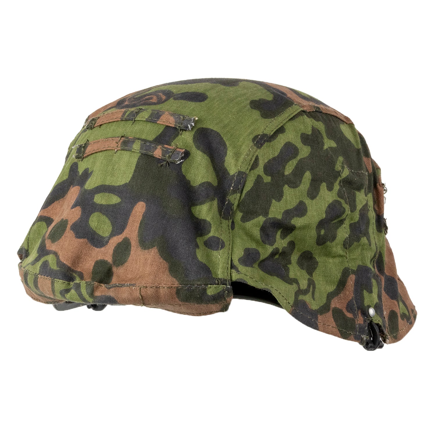 Couvre - Casque Stahlhelm Camouflage Eichentarn Couvre - Casque Stahlhelm Camouflage Eichentarn - Mon Casque M1