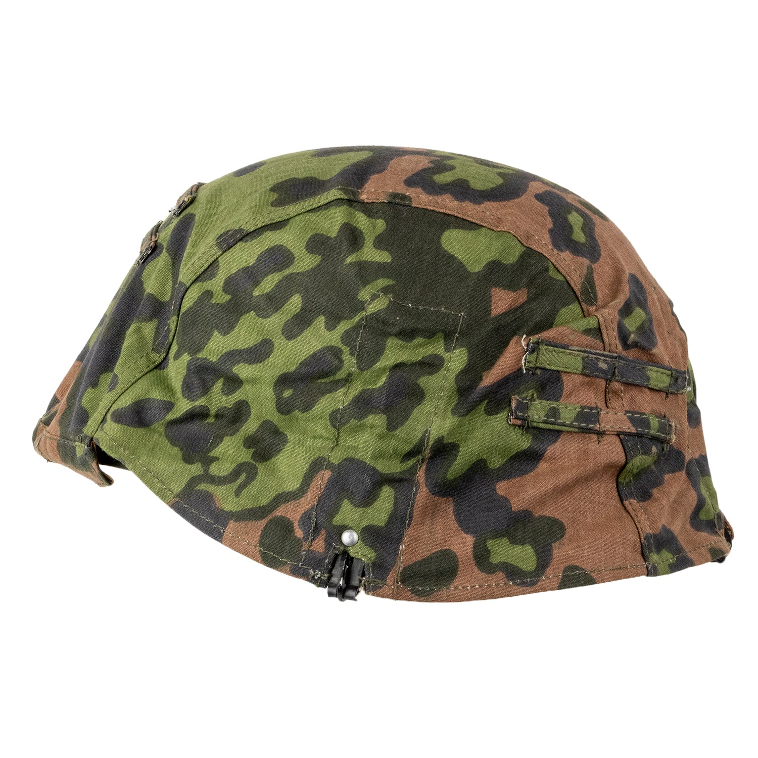 Couvre - Casque Stahlhelm Camouflage Eichentarn Couvre - Casque Stahlhelm Camouflage Eichentarn - Mon Casque M1