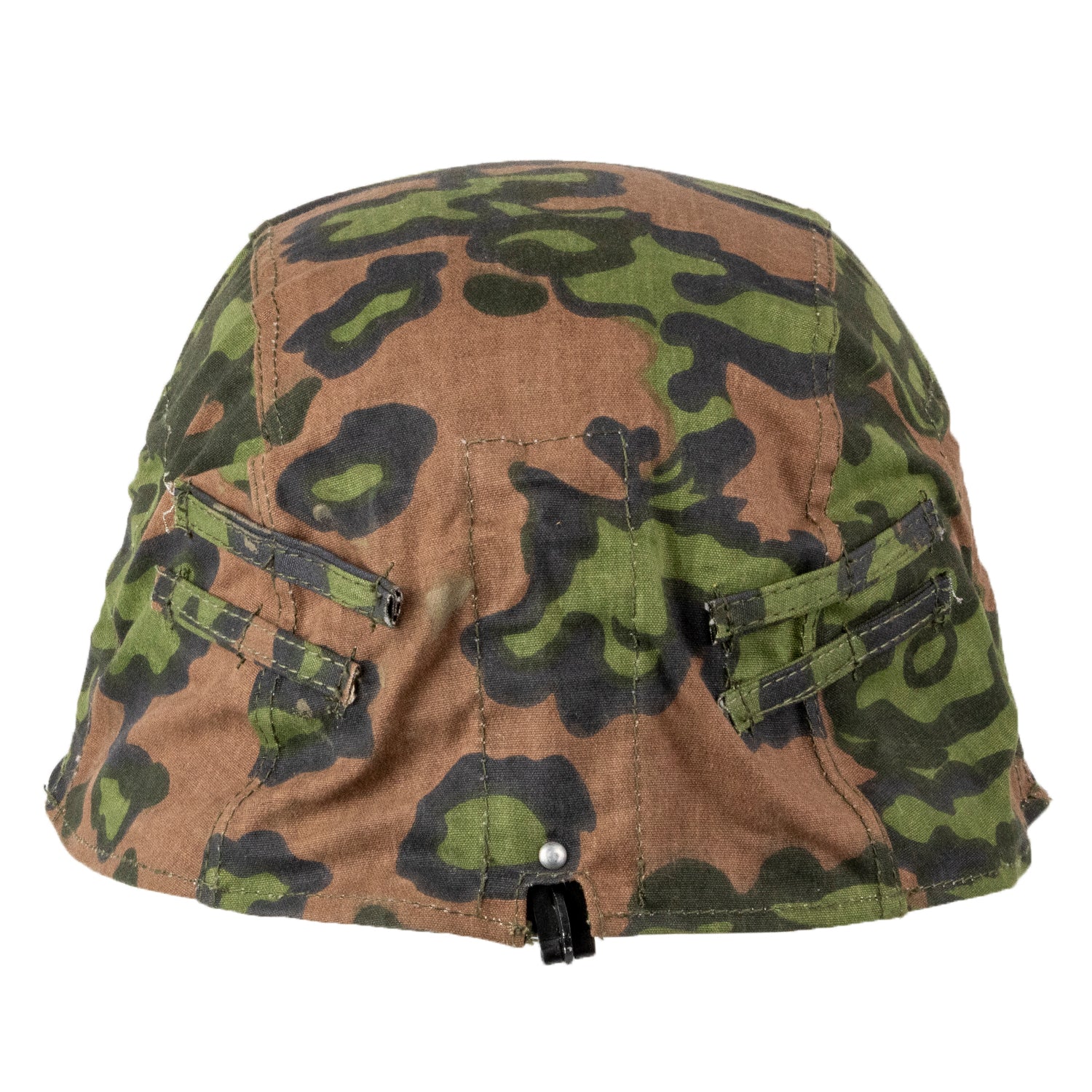 Couvre - Casque Stahlhelm Camouflage Eichentarn Couvre - Casque Stahlhelm Camouflage Eichentarn - Mon Casque M1