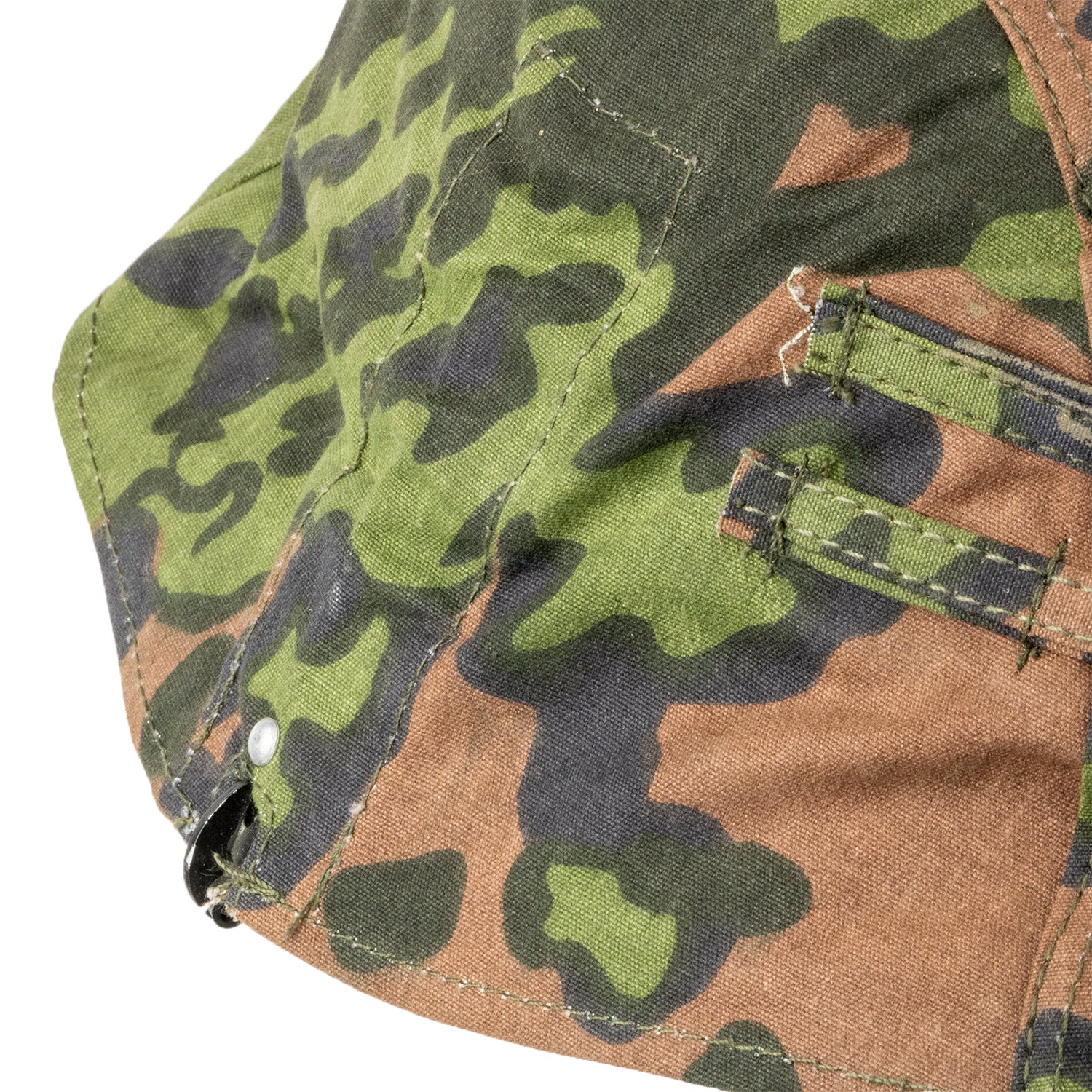 Couvre - Casque Stahlhelm Camouflage Eichentarn Couvre - Casque Stahlhelm Camouflage Eichentarn - Mon Casque M1