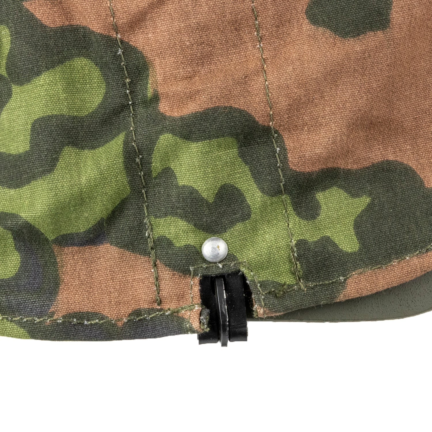 Couvre - Casque Stahlhelm Camouflage Eichentarn Couvre - Casque Stahlhelm Camouflage Eichentarn - Mon Casque M1