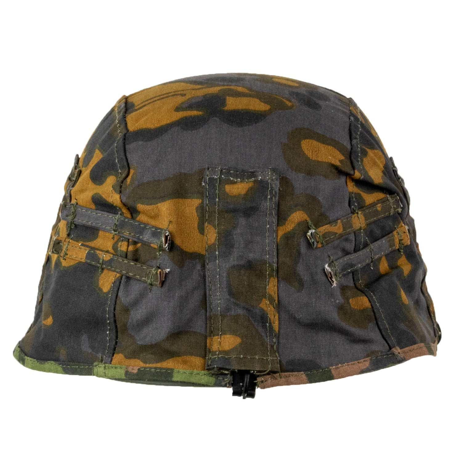Couvre - Casque Stahlhelm Camouflage Eichentarn Couvre - Casque Stahlhelm Camouflage Eichentarn - Mon Casque M1