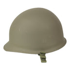 Coque de casque Autrichienne M58 neuve de stock-3