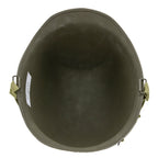 Coque de casque Autrichienne reproduction US M1 CS-DEF-43 4
