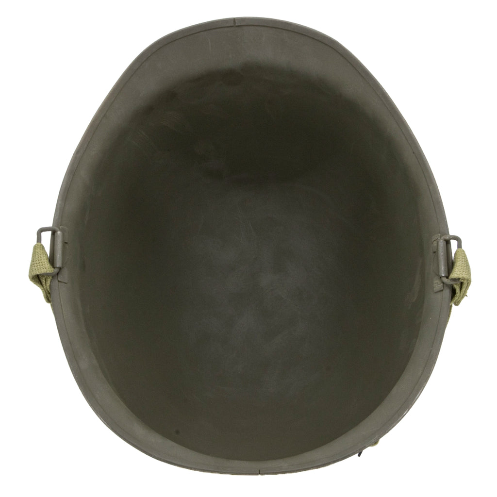 Coque de casque Autrichienne reproduction US M1 CS-DEF-44 4