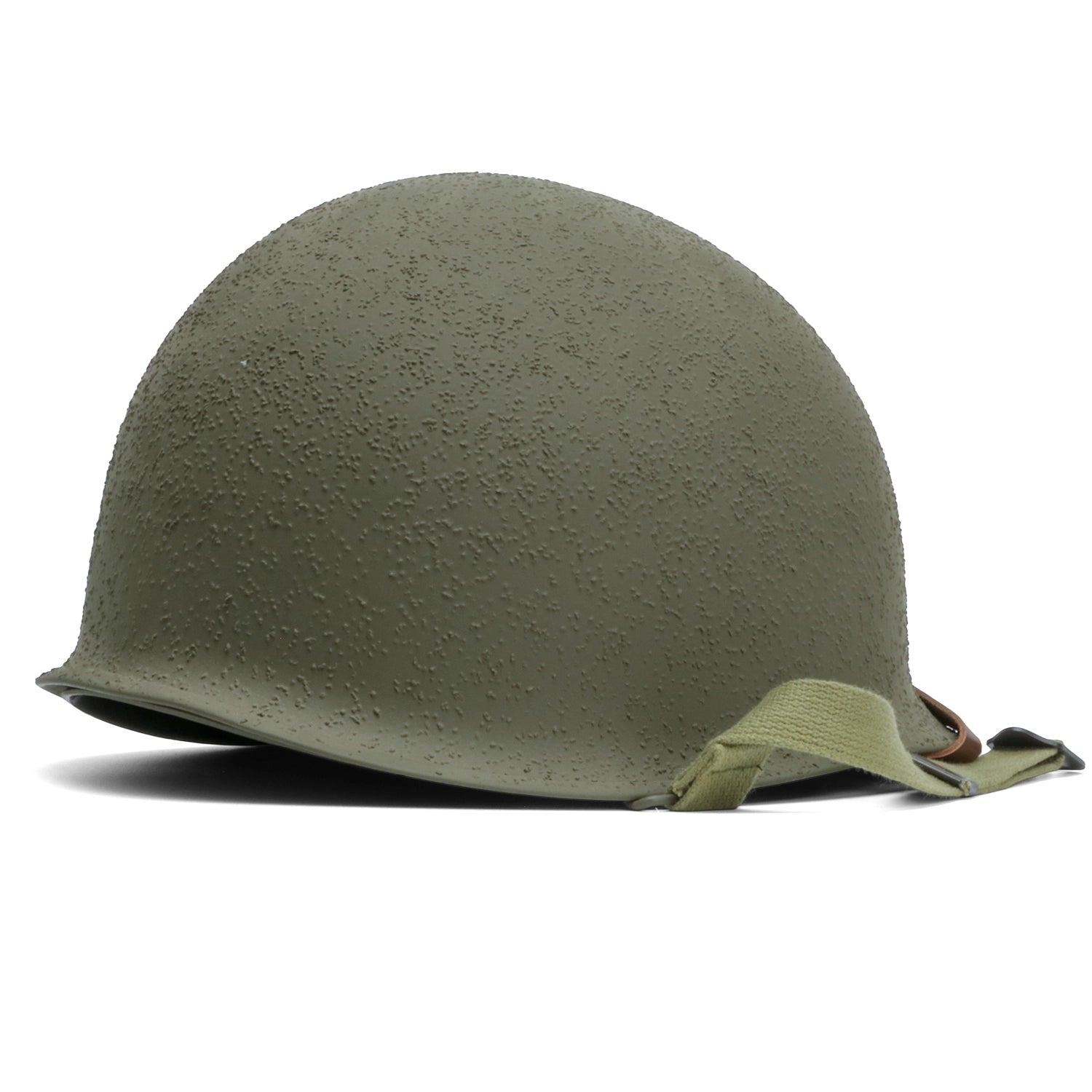 Casque Complet Infanterie McCord 1023B - Liner Finland vue de 3/4 arrière droite
