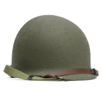 Casque Complet Infanterie McCord 1023B - Liner Finland vue de 3/4 avant droite