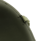 Casque Complet Infanterie - Original McCord 501A gros plan du pontet fixe