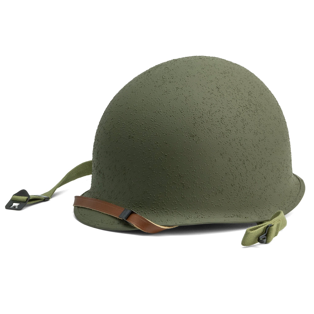 Casque Complet Infanterie McCord 780C vue avant posé