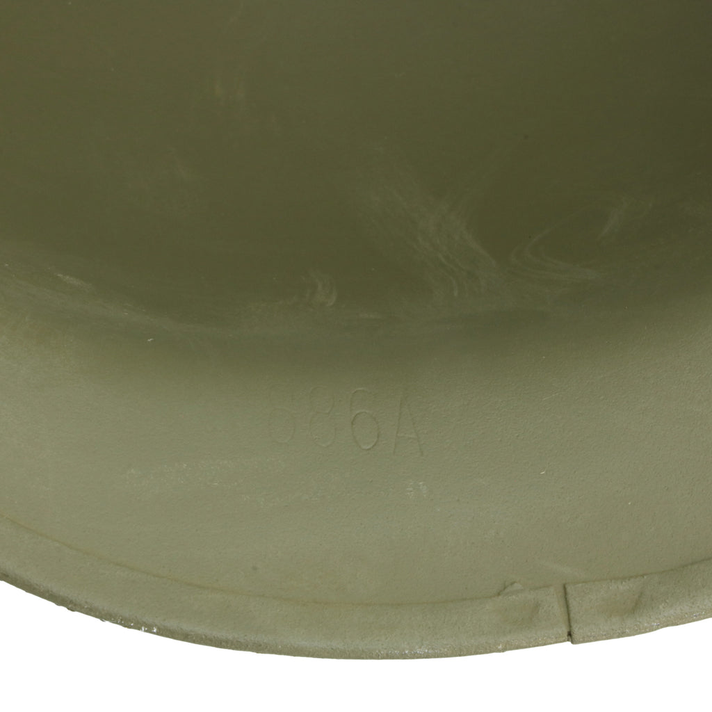 Casque Complet Infanterie McCord 886A - Liner Westinghouse numéro de lot 886A