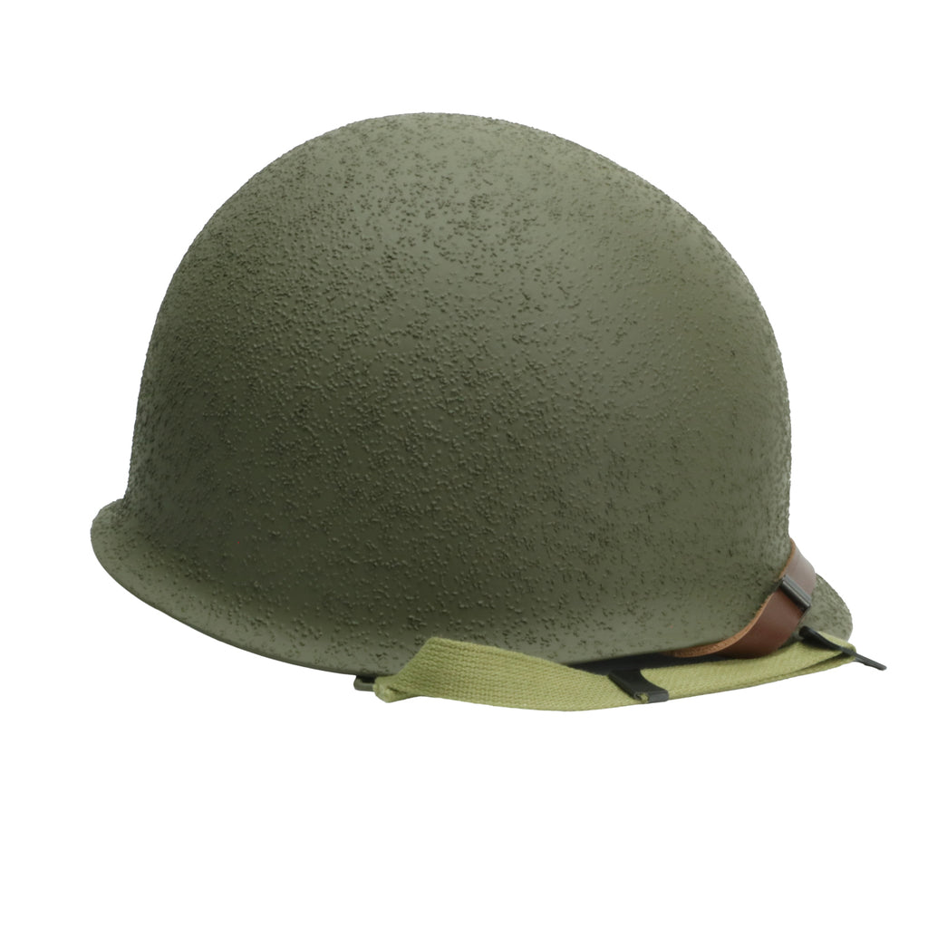 Casque Complet Infanterie McCord 886A - Liner Westinghouse vue latérale