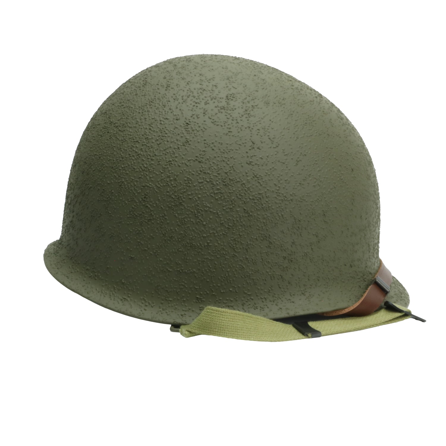 Casque Complet Infanterie McCord 886A - Liner Westinghouse vue latérale