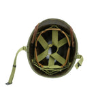 Casque Complet Infanterie McCord 886A - Liner Westinghouse vue générale de l'intérieur