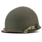 Casque Complet Infanterie Schlueter 90A - Liner Westinghouse vue latérale gauche.