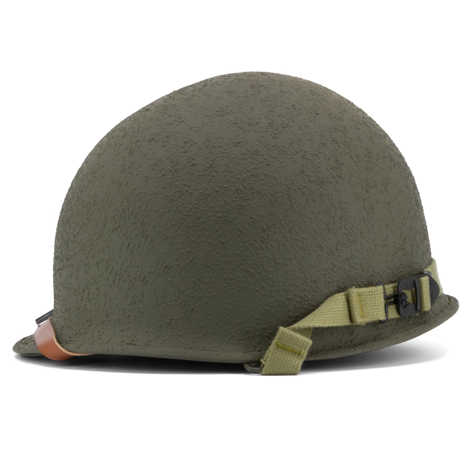 Casque Complet Infanterie Schlueter 90A - Liner Westinghouse vue latérale gauche.