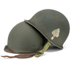 Casque Complet Parachutiste - Original Schlueter 302A