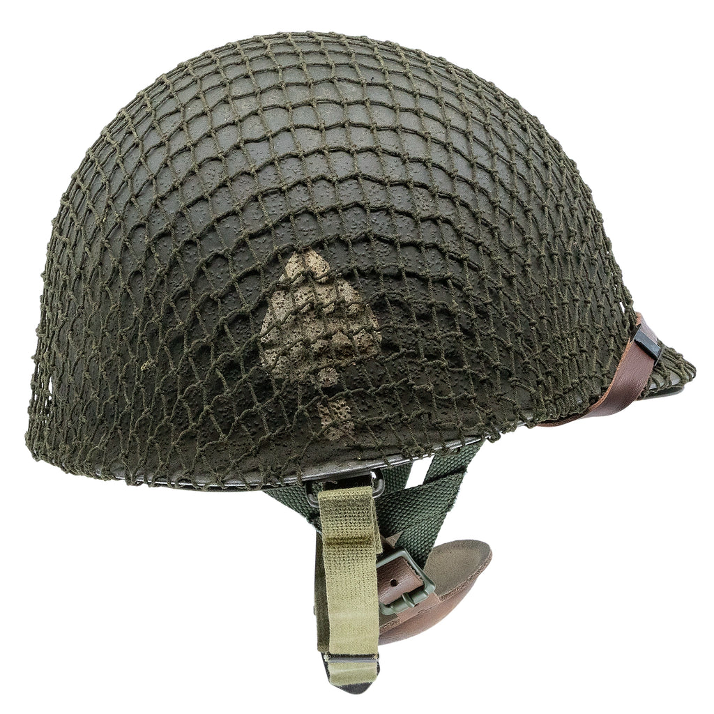 Casque Complet Parachutiste - Original Schlueter 302A