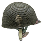 Casque Complet Parachutiste - Original Schlueter 302A