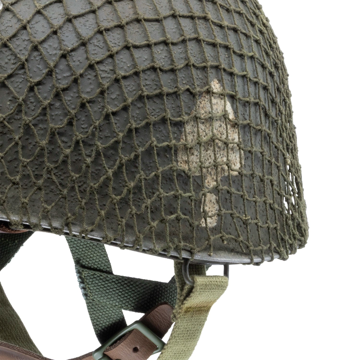 Casque Complet Parachutiste - Original Schlueter 302A