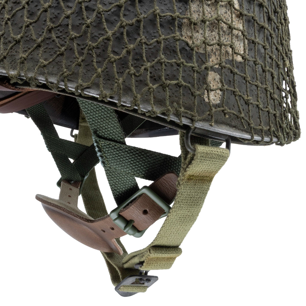 Casque Complet Parachutiste - Original Schlueter 302A